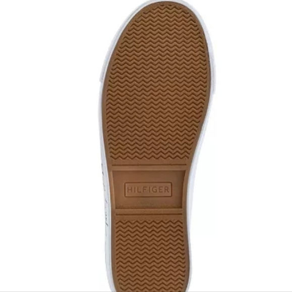 Tommy Hilfiger Gilrey Slip-on Sneakers White -5.5 - Picture 5 of 9